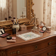 Goodness of God quilted look floral music