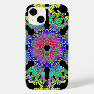 Goodness Spectra Glyph Case-Mate iPhone 14 Case