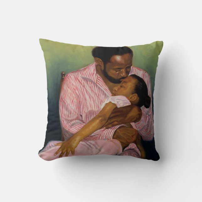 Goodnight Baby 1998 Cushion (Front)