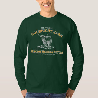 Goodnight Barn Long Sleave Shirt