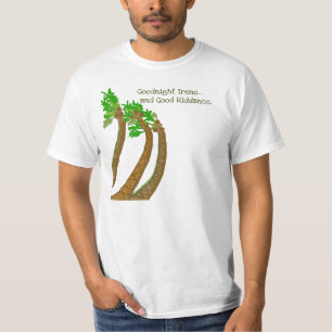 GOODNIGHT IRENE AUGUST 2011 T-Shirt