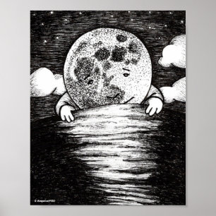 Goodnight Moon Poster
