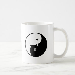 Goodnight / Oyasumi Punpun - Yin Yang Coffee Mug