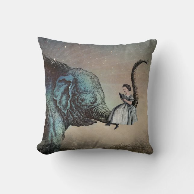 Goodnight Story Pillow (Front)