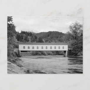 Goodpasture Bridge Postcard