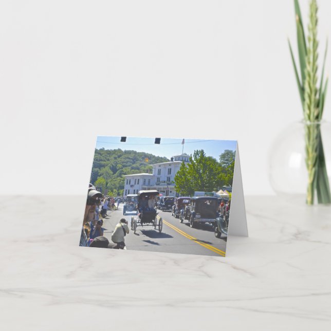 Goodspeed Centennial Notecard (Front)