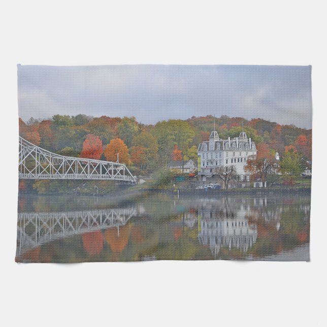 Goodspeed Kitchen Towel (Horizontal)