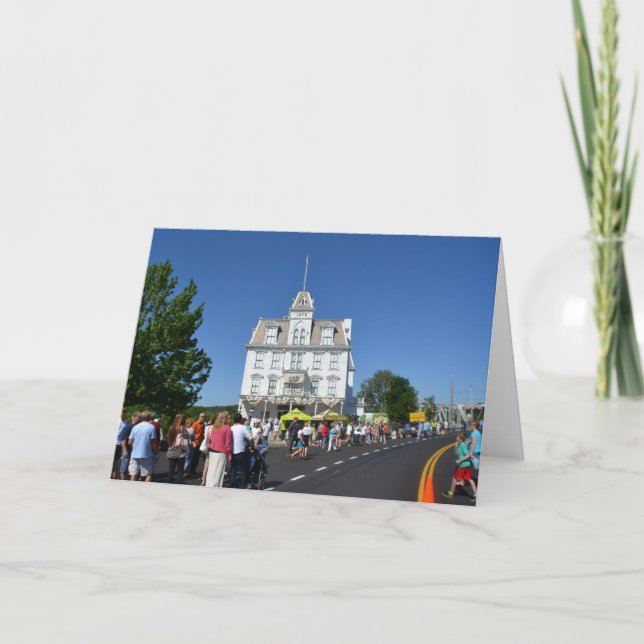 Goodspeed Opera House Notecard (Front)