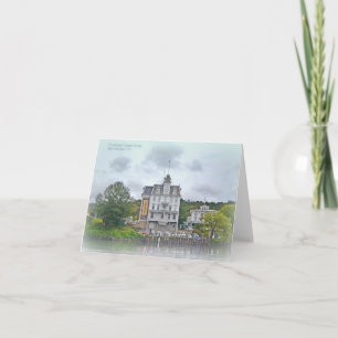 Goodspeed Opera House Notecard