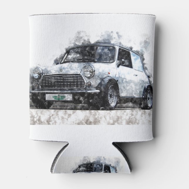 Goodwood Mini Can Cooler (Front)