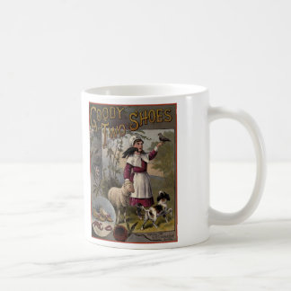 Goody Two Shoes Cover 1888 Coffee Mug