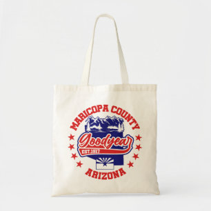 Goodyear, Arizona Tote Bag