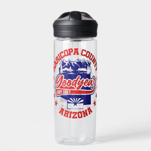 Goodyear, Arizona Water Bottle