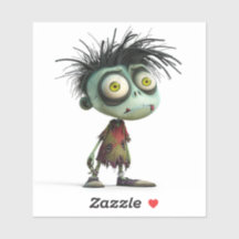 Gooey Max – Tongue-Out Terror