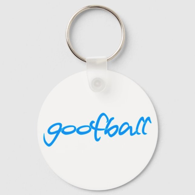 goofball key ring (Front)