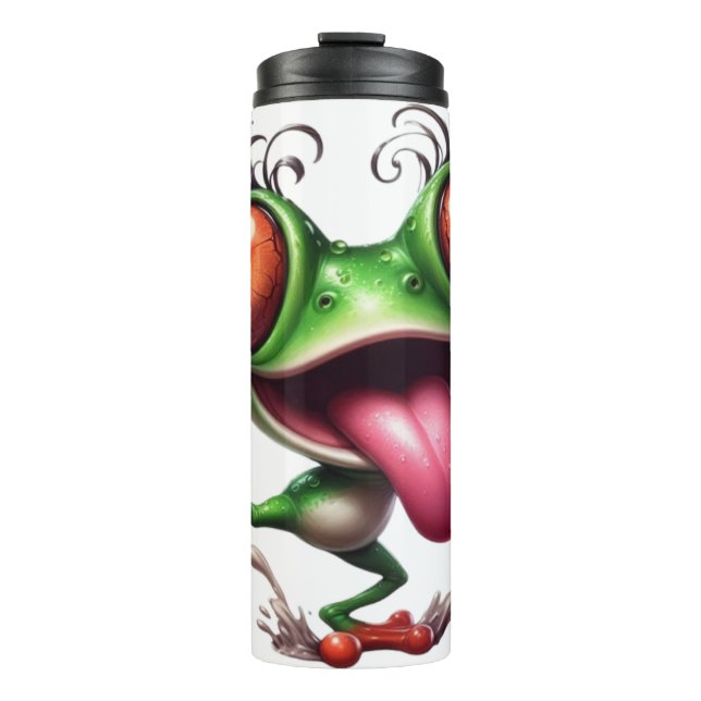 Goofy Frog October 14 Mug (Front)