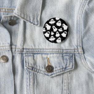 Goofy Ghosts Button