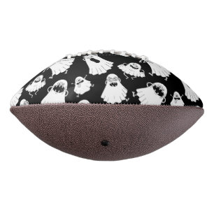 Goofy Ghosts Football