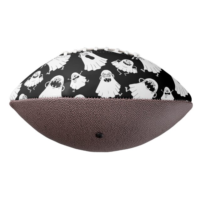 Goofy Ghosts Football (Rotated 270)