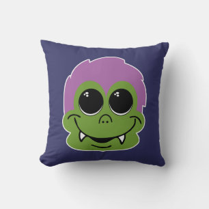 Goofy Goblin Cushion