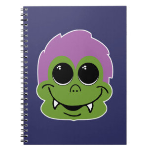 Goofy Goblin Notebook