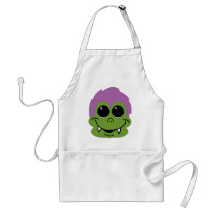 Goofy Goblin Standard Apron