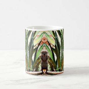 Goofy Ground Squirrel Coffee Mug