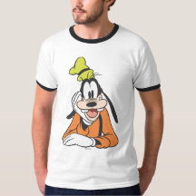 Goofy Hand-on-Chin Playful Design
