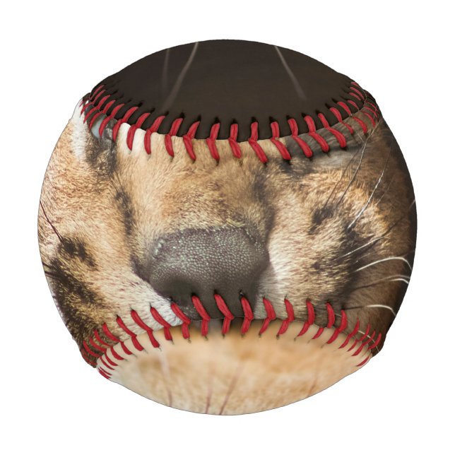 Goofy Lynx Baseball (Front)