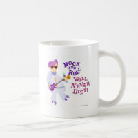 Goofy Rock And Roll Will Never Diet Cartoon