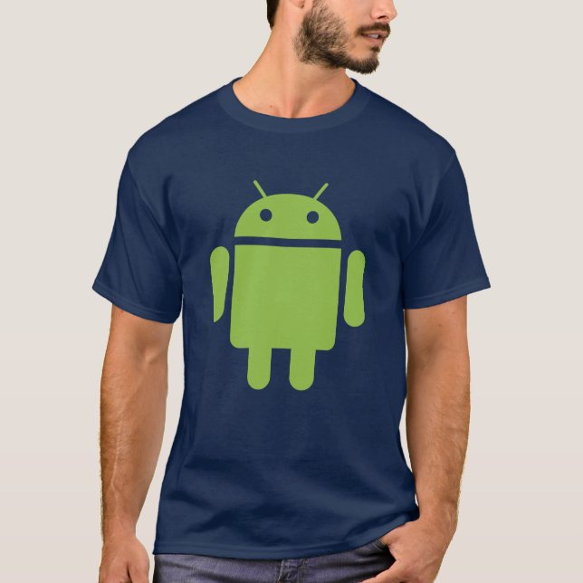 Google Android T-Shirt (Front)