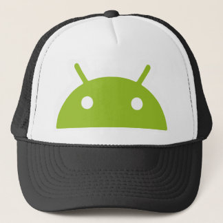 Google Android Trucker Cap