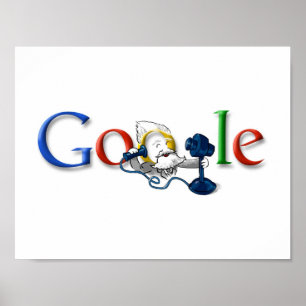 google_bell poster