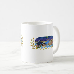 google coffee mug