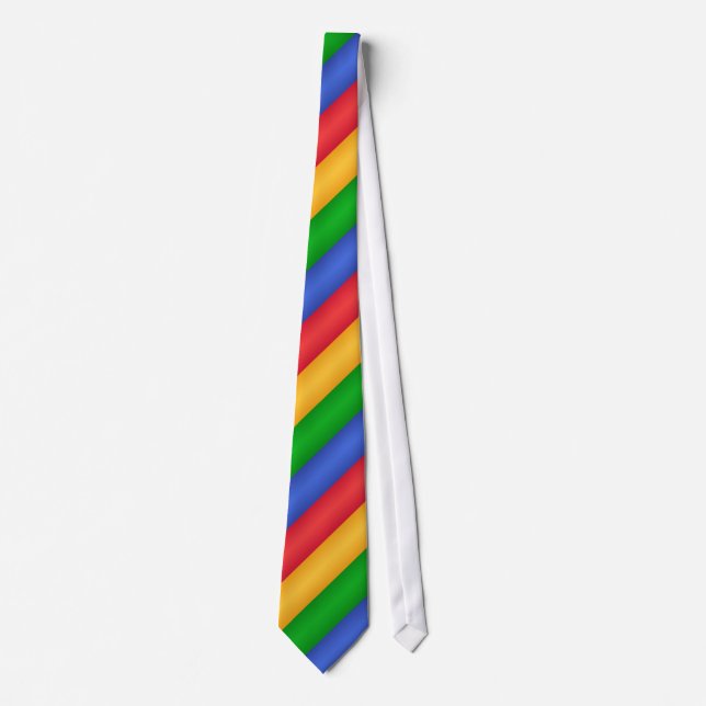 Google Colours Tie #2 (Front)