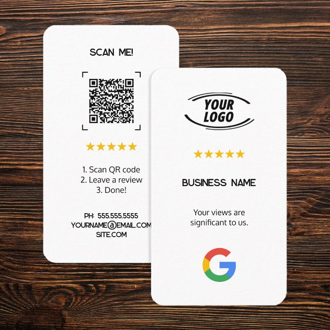 Google Custom Review Cards (Google Custom Review Cards)