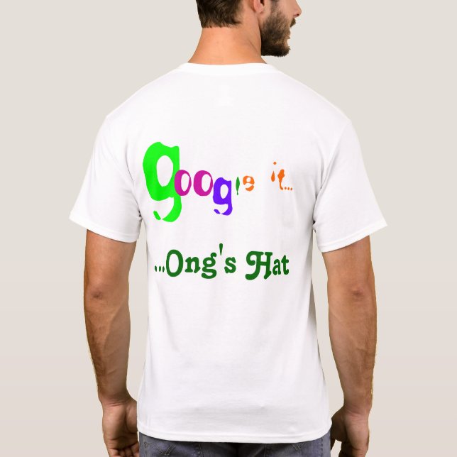 google it... T-Shirt (Back)