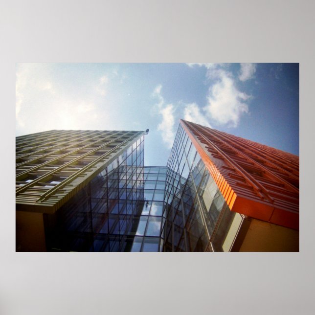 Google London Poster (Front)