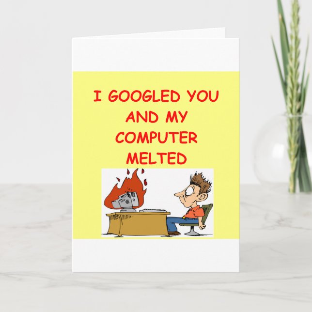google love holiday card (Front)