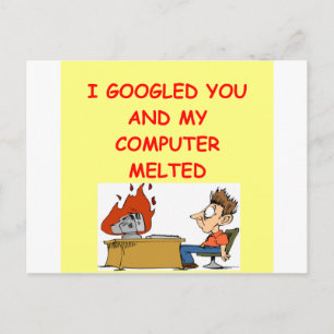 google love postcard