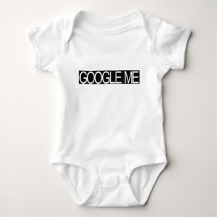 Google Me Baby Bodysuit