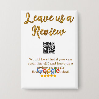 Google review business logo Scan QR review
