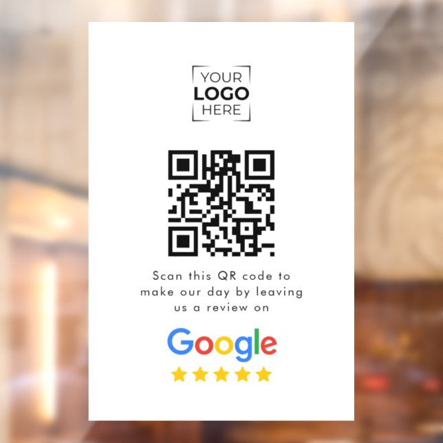 Google Review QR Code Business Review  (Sheet 2)