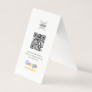 Google Review QR Code Business Review