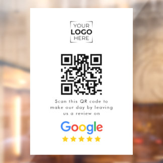 Google Review QR Code Business Review