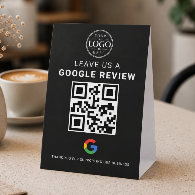 Google Review QR Display (Creator Uploaded)
