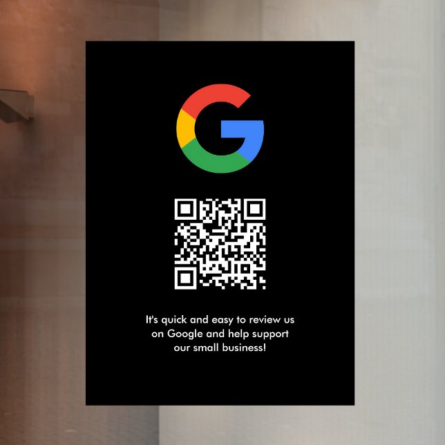 Google Reviews | Business Review Link QR Code (Creator Uploaded)