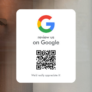 Google Reviews   Business Review Link QR Code