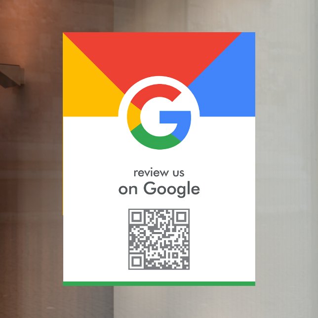 Google Reviews | Business Review Link QR Code (Creator Uploaded)
