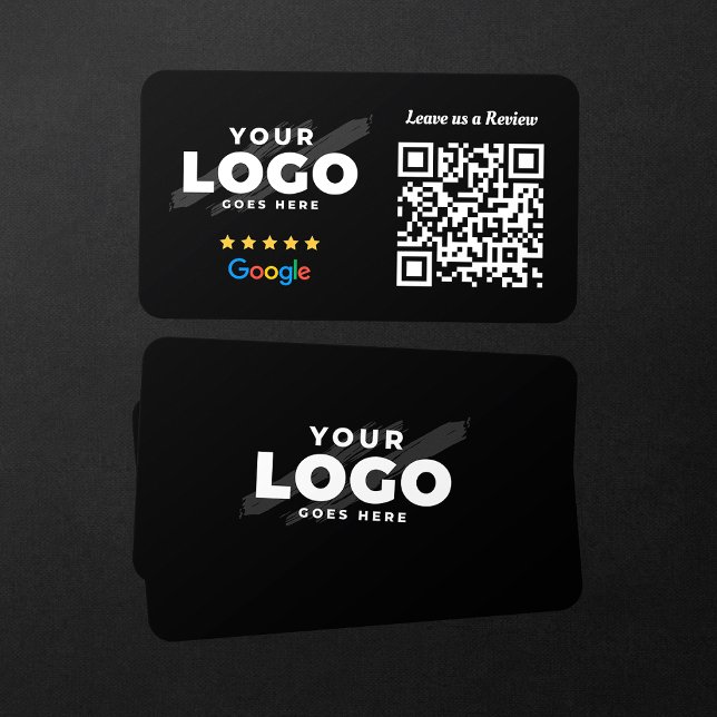 Google Reviews QR Code Business Review Link 5 Star Card (Creator Uploaded)